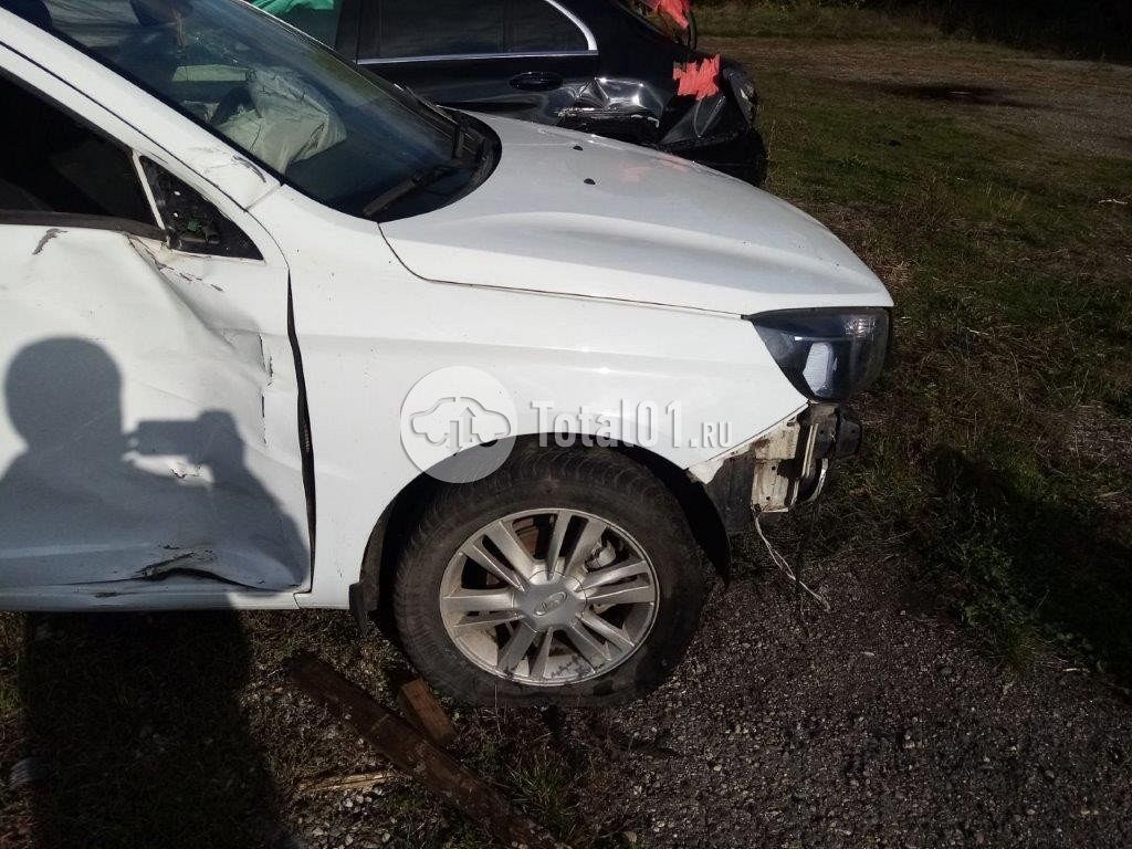 Фото ВАЗ (LADA) Vesta 196