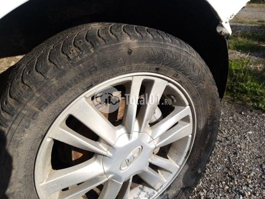 Фото ВАЗ (LADA) Vesta 202