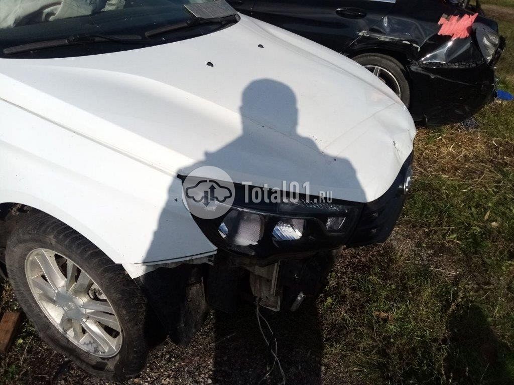 Фото ВАЗ (LADA) Vesta 208