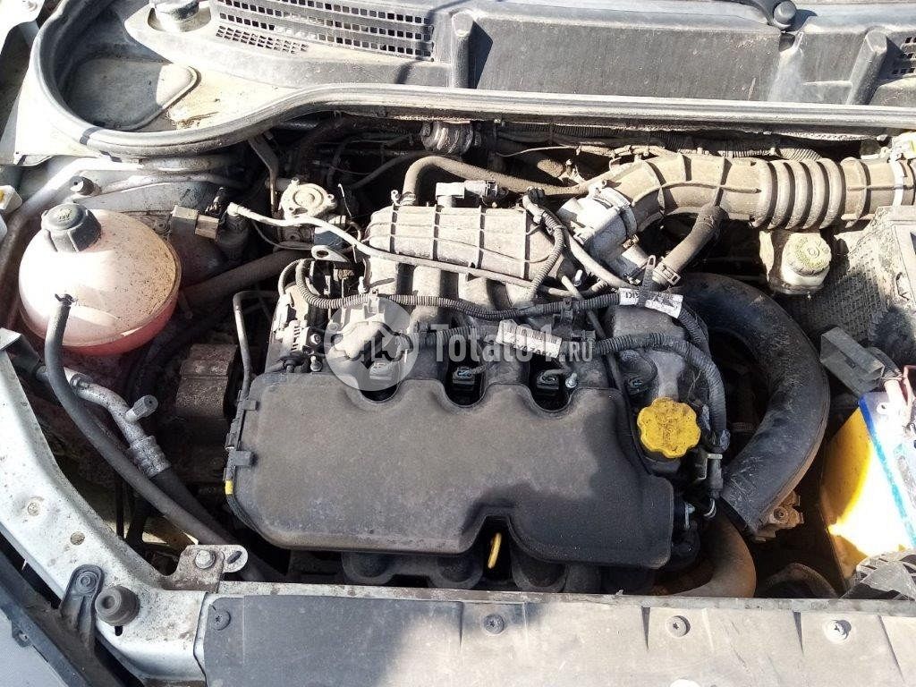 Фото ВАЗ (LADA) Vesta 226