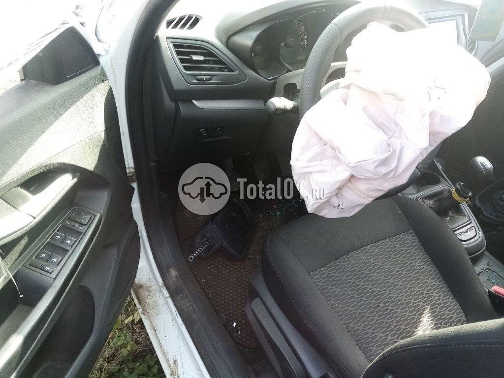 Фото ВАЗ (LADA) Vesta 260