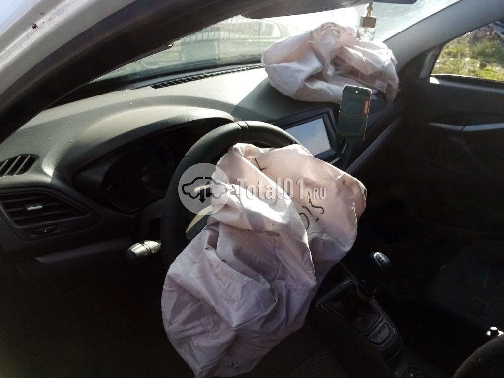 Фото ВАЗ (LADA) Vesta 262