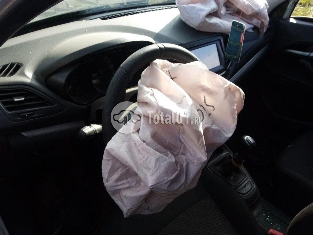 Фото ВАЗ (LADA) Vesta 264