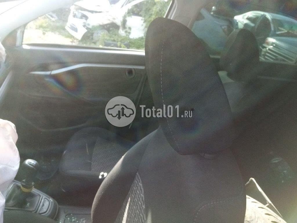 Фото ВАЗ (LADA) Vesta 272