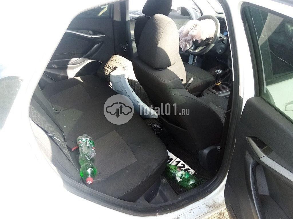 Фото ВАЗ (LADA) Vesta 284