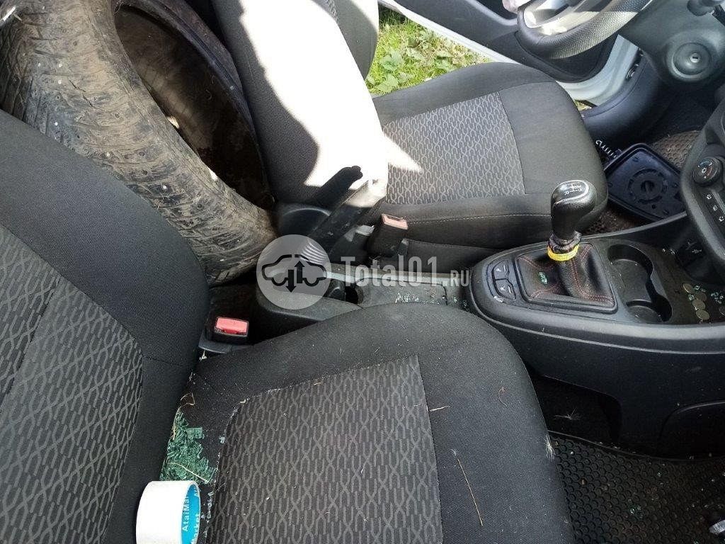 Фото ВАЗ (LADA) Vesta 288