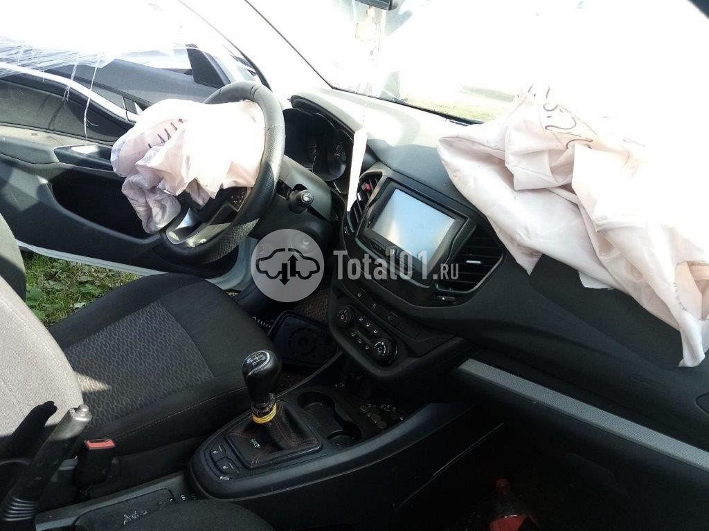 Фото ВАЗ (LADA) Vesta 290