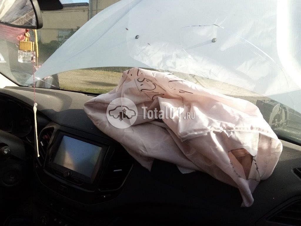 Фото ВАЗ (LADA) Vesta 292