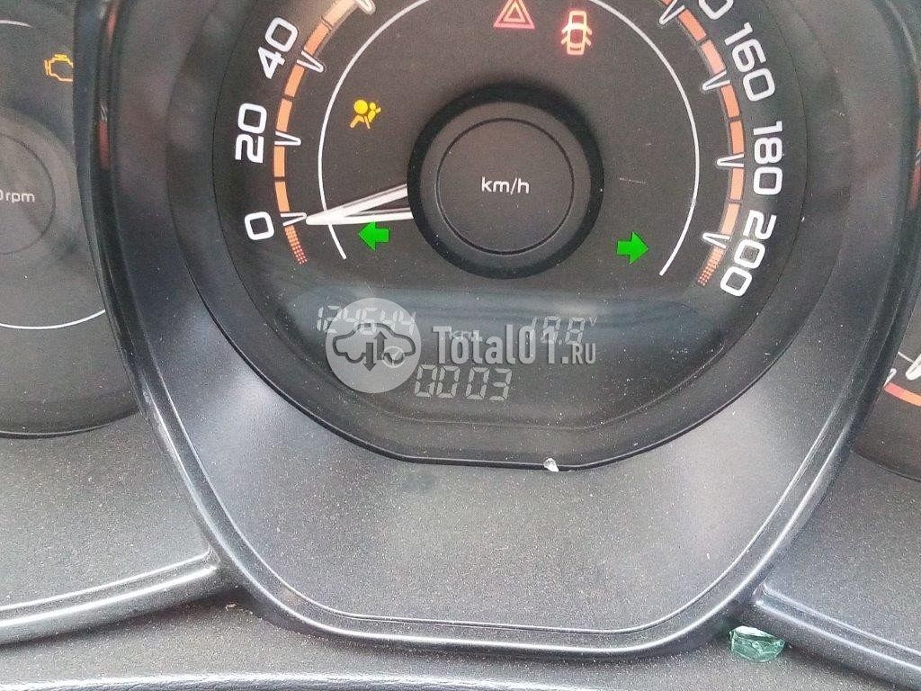 Фото ВАЗ (LADA) Vesta 306