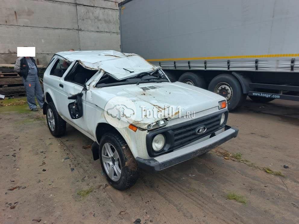 Фото ВАЗ (LADA) 4x4 (Нива) 2