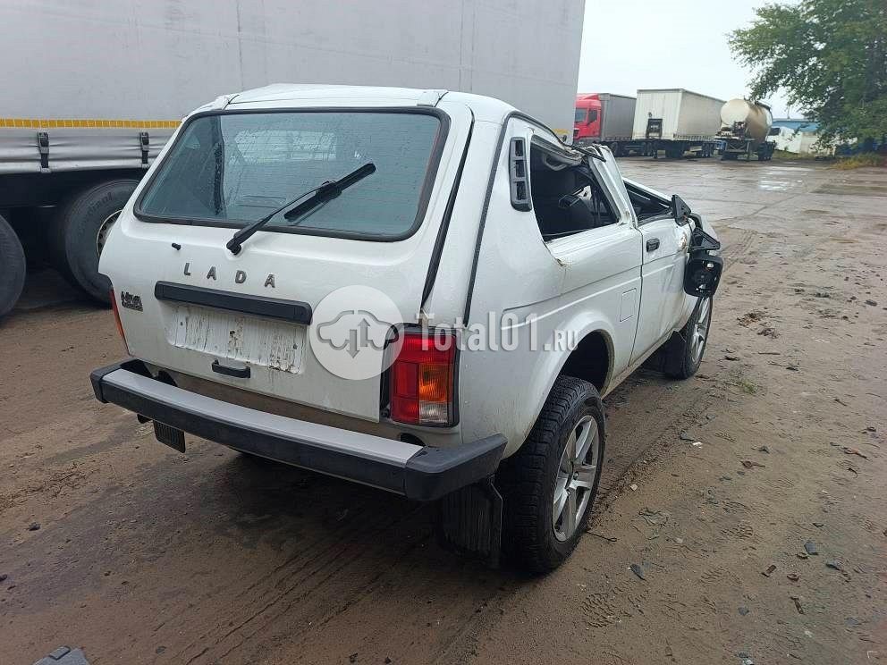 Фото ВАЗ (LADA) 4x4 (Нива) 8