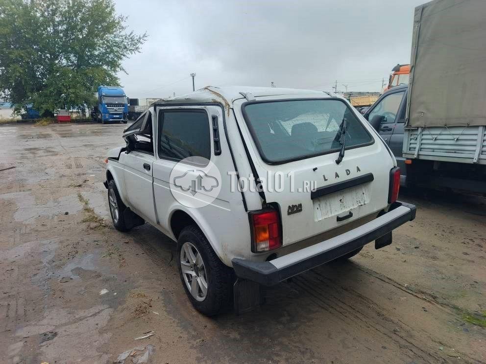 Фото ВАЗ (LADA) 4x4 (Нива) 10