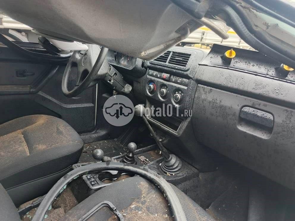 Фото ВАЗ (LADA) 4x4 (Нива) 26