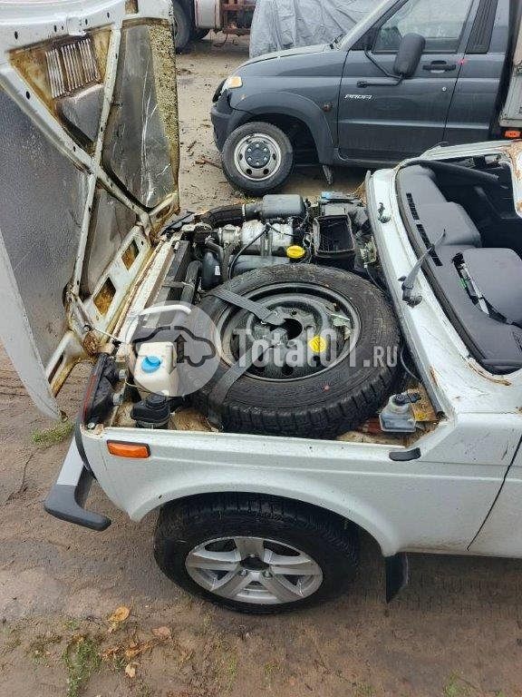 Фото ВАЗ (LADA) 4x4 (Нива) 38