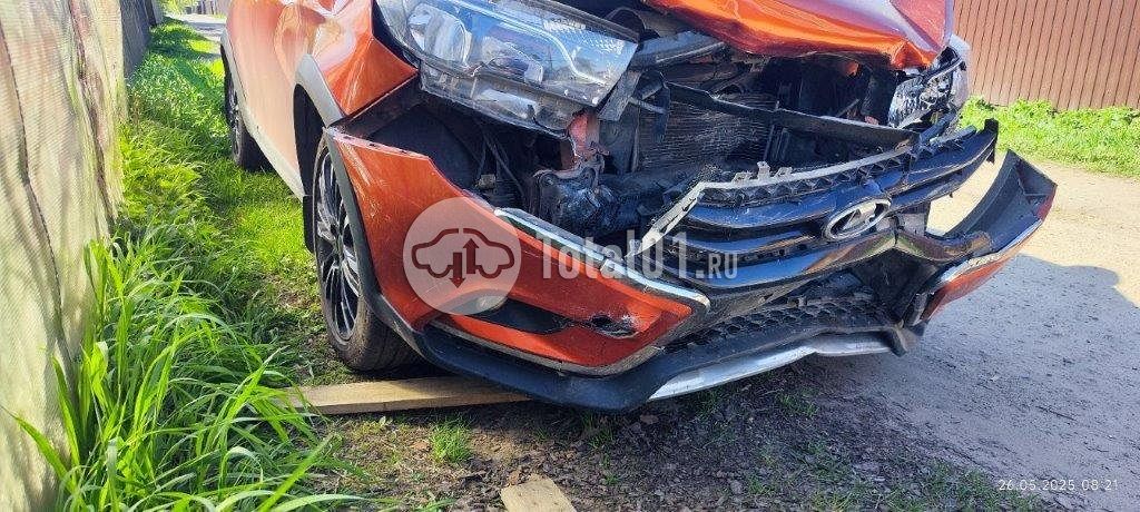 Фото ВАЗ (LADA) Vesta 6