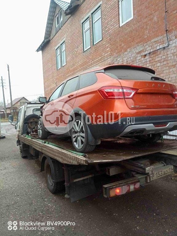 Фото ВАЗ (LADA) Vesta 14