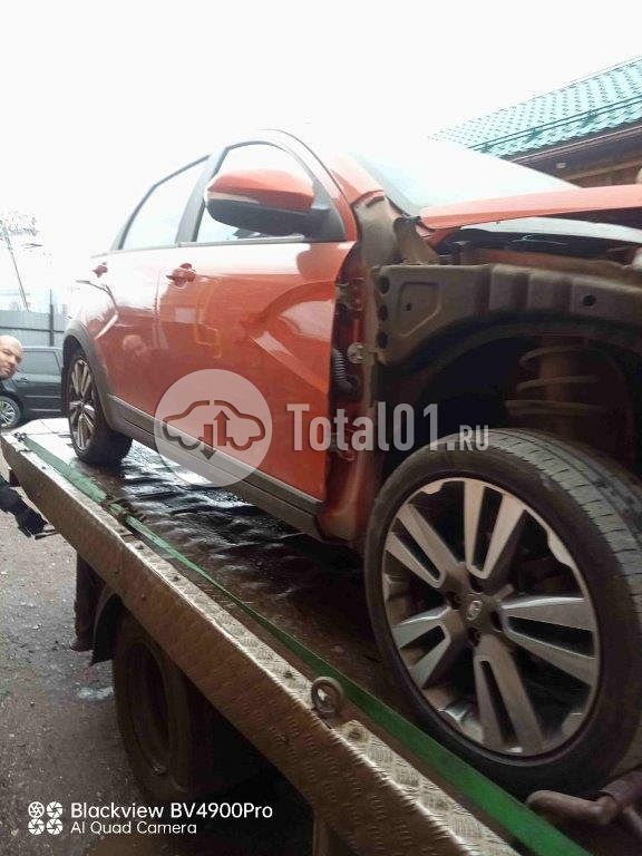 Фото ВАЗ (LADA) Vesta 24