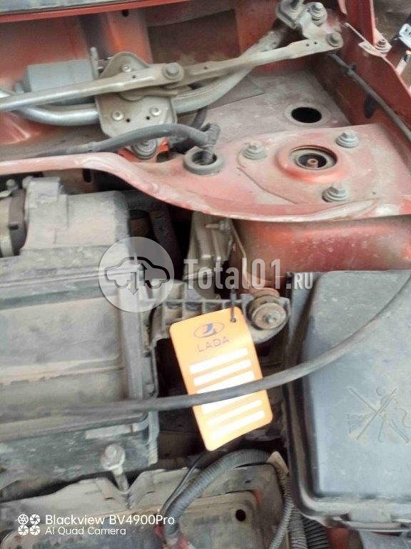 Фото ВАЗ (LADA) Vesta 52