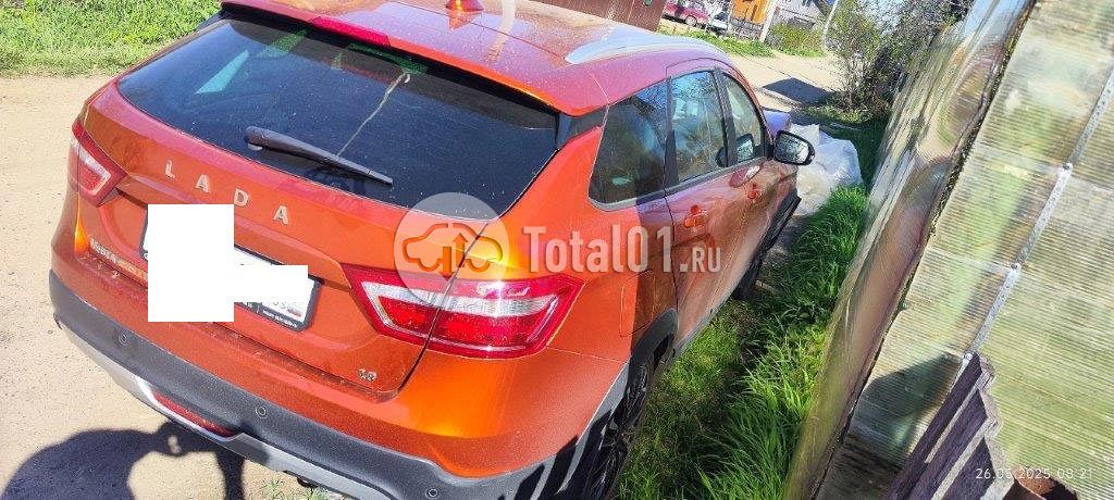 Фото ВАЗ (LADA) Vesta 72