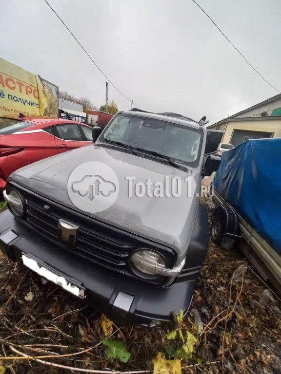 Фото GWM Tank 300 2