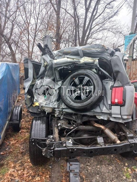 Фото GWM Tank 300 4