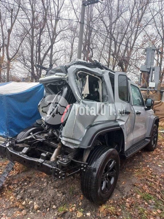 Фото GWM Tank 300 6