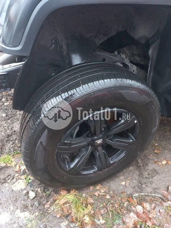 Фото GWM Tank 300 8