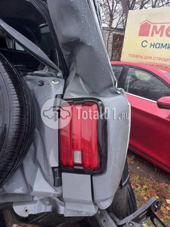 Фото GWM Tank 300 16