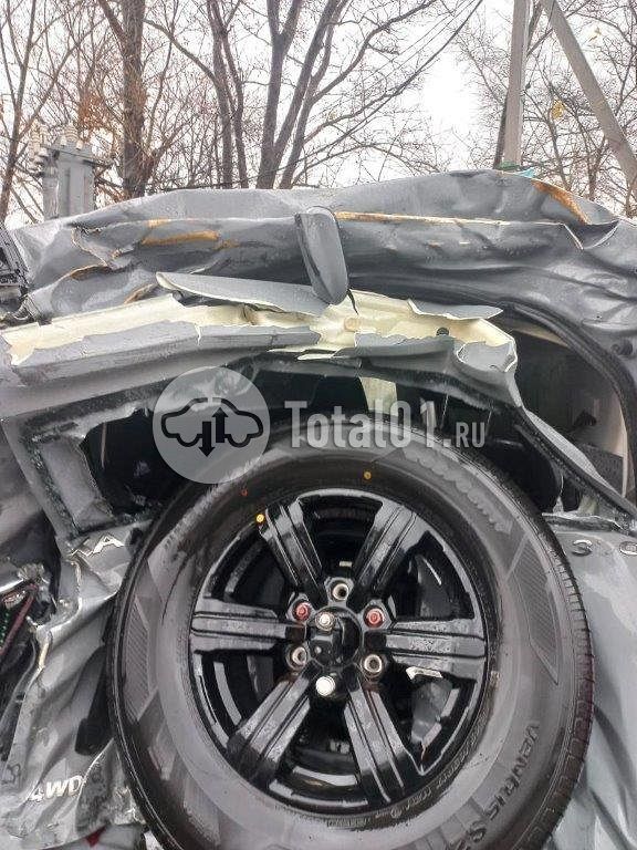 Фото GWM Tank 300 20