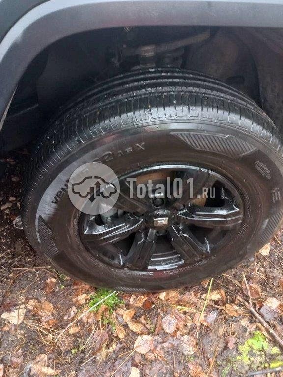 Фото GWM Tank 300 24