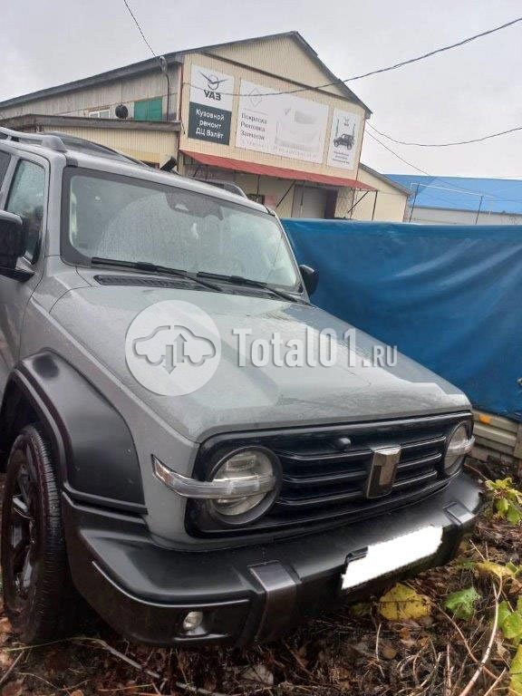 Фото GWM Tank 300 26