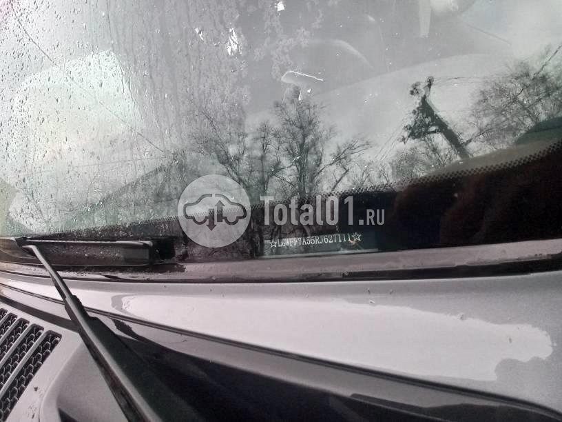 Фото GWM Tank 300 34