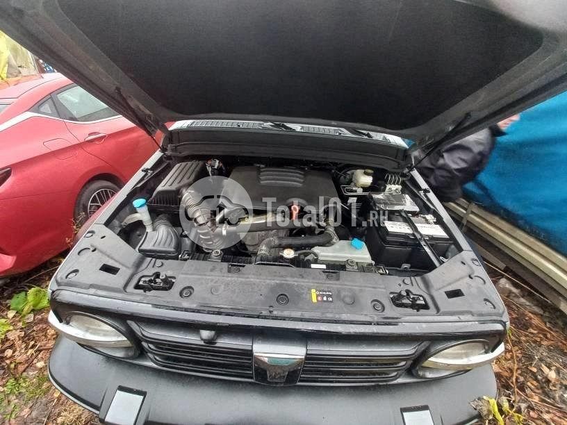 Фото GWM Tank 300 54