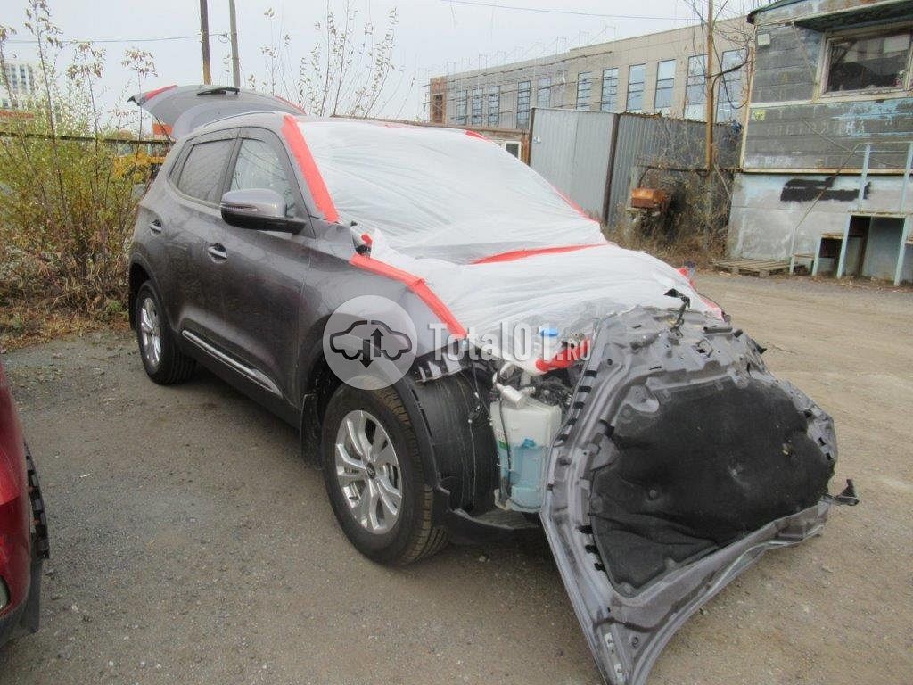 Фото Chery Tiggo 4 Pro 4