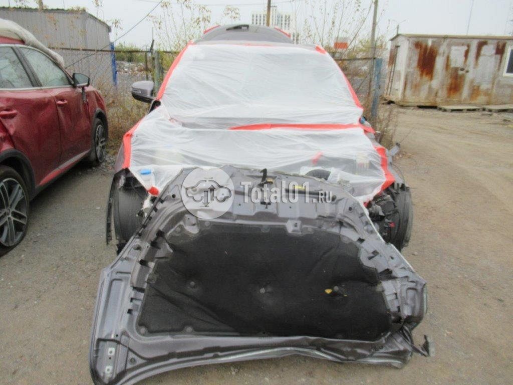 Фото Chery Tiggo 4 Pro 6