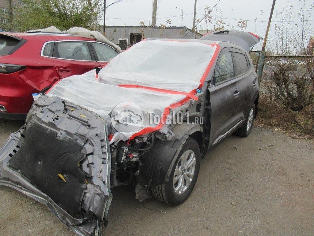 Фото Chery Tiggo 4 Pro 8