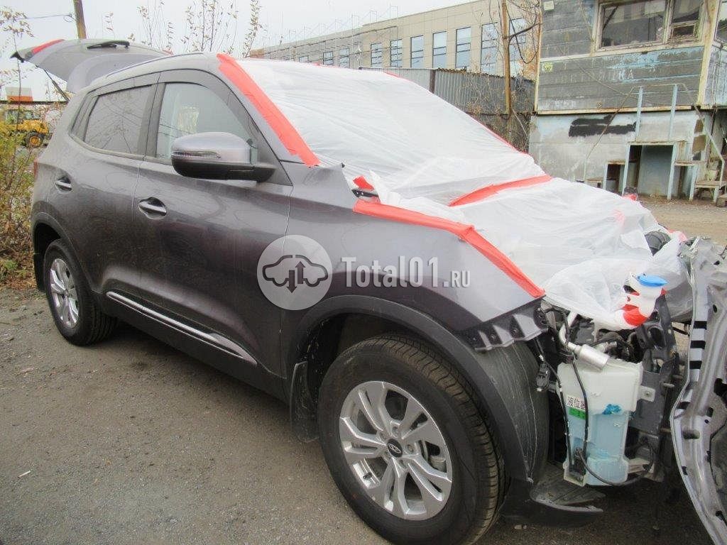 Фото Chery Tiggo 4 Pro 12