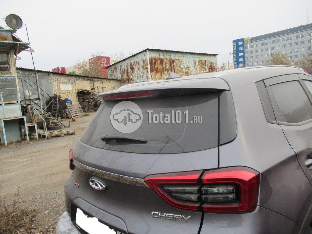 Фото Chery Tiggo 4 Pro 18