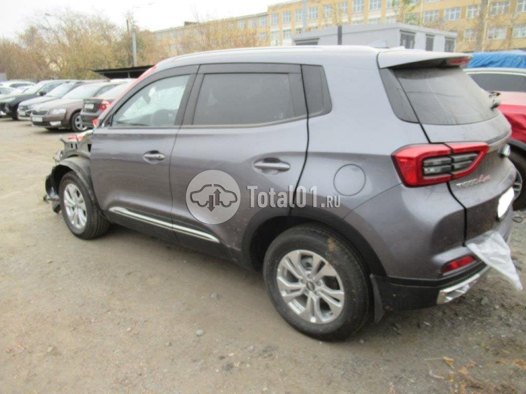 Фото Chery Tiggo 4 Pro 22