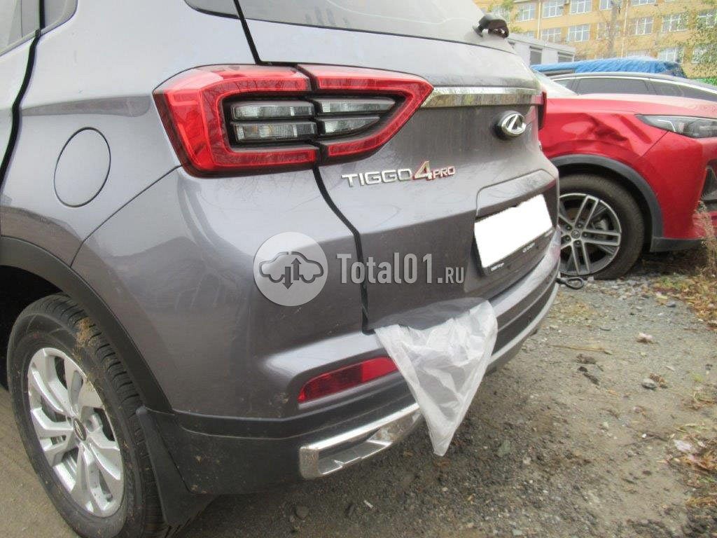 Фото Chery Tiggo 4 Pro 24
