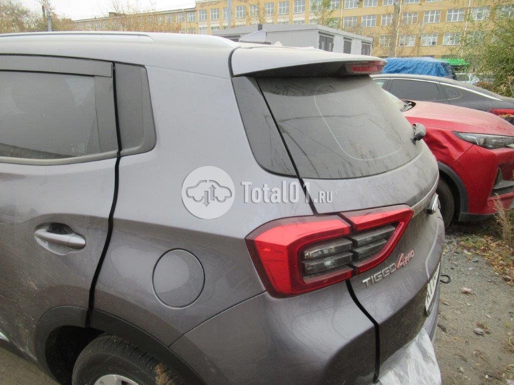 Фото Chery Tiggo 4 Pro 26