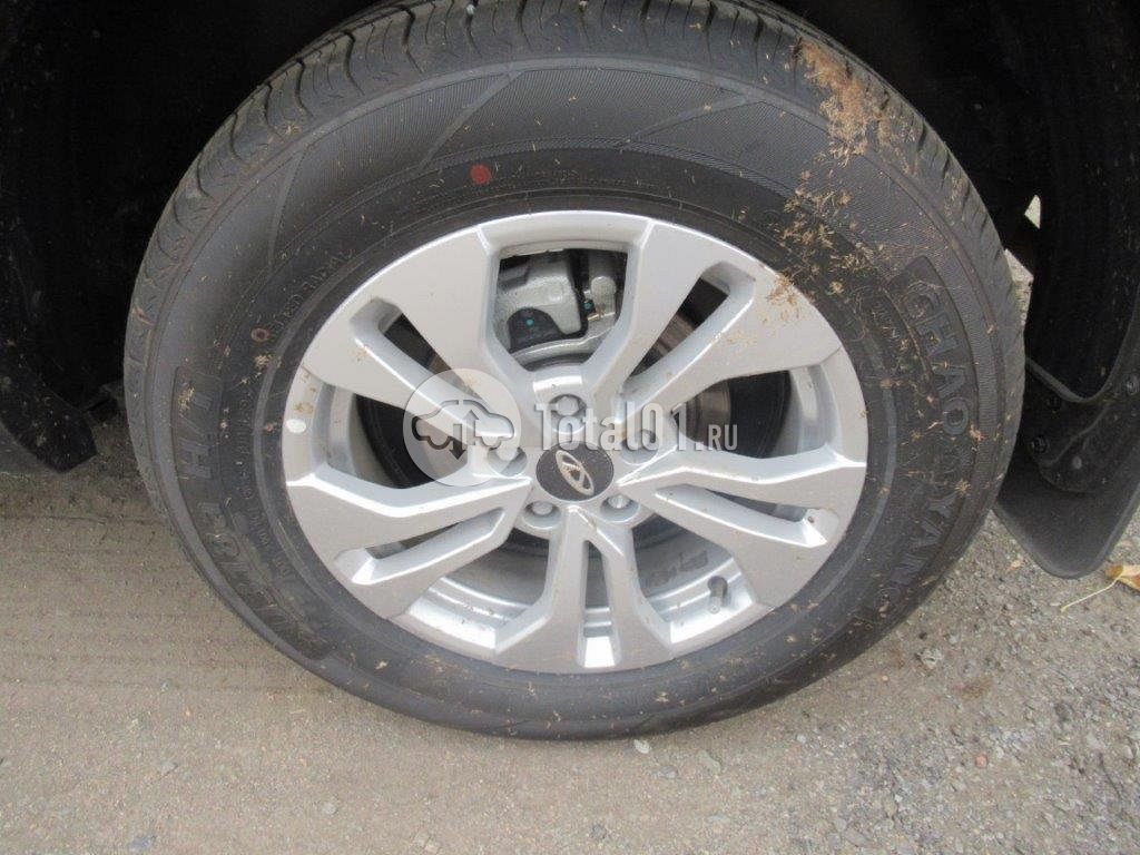 Фото Chery Tiggo 4 Pro 28