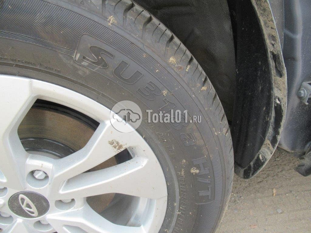 Фото Chery Tiggo 4 Pro 36