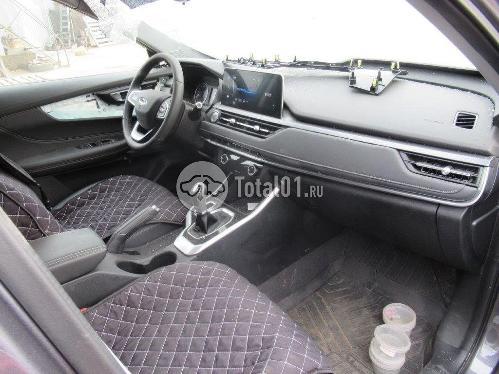 Фото Chery Tiggo 4 Pro 44