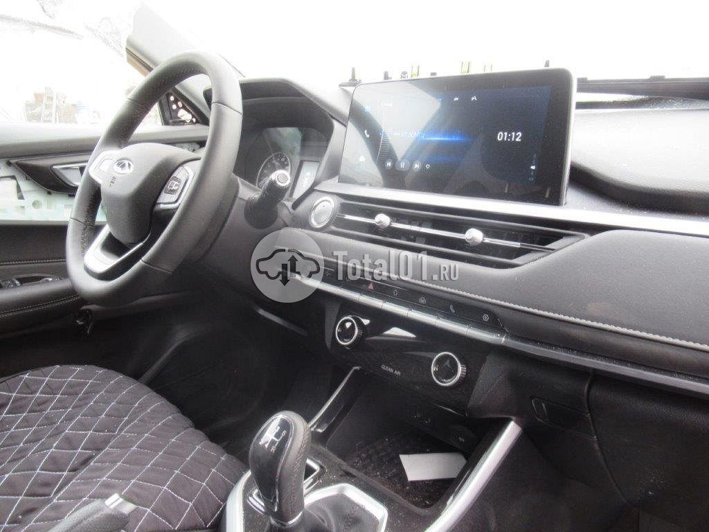 Фото Chery Tiggo 4 Pro 46