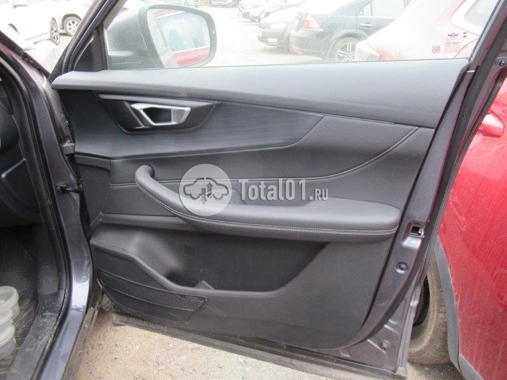 Фото Chery Tiggo 4 Pro 50