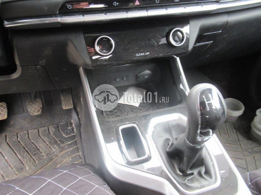 Фото Chery Tiggo 4 Pro 62