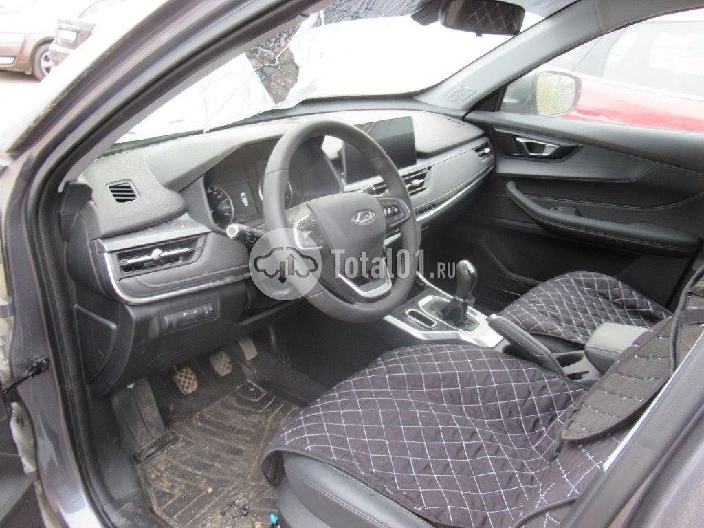 Фото Chery Tiggo 4 Pro 64