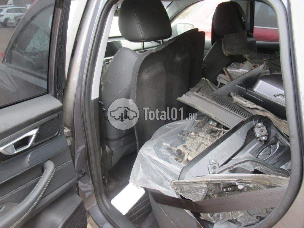 Фото Chery Tiggo 4 Pro 70