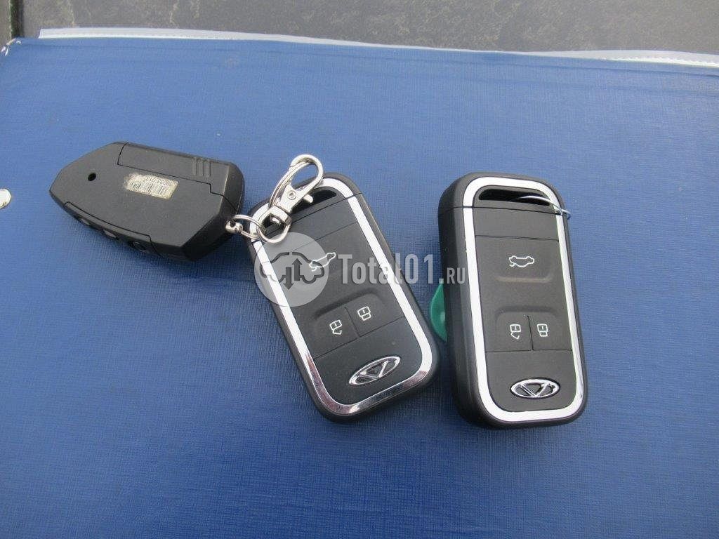 Фото Chery Tiggo 4 Pro 102